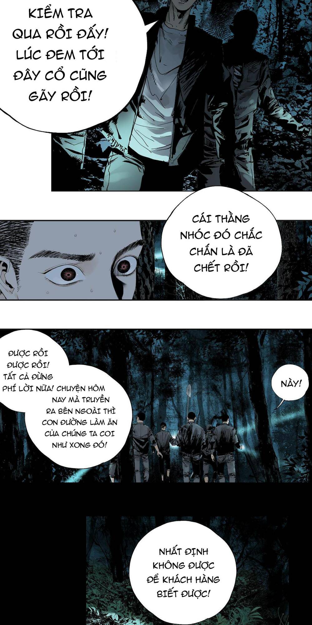 Sở Ô - Chap 2 - Trang 13