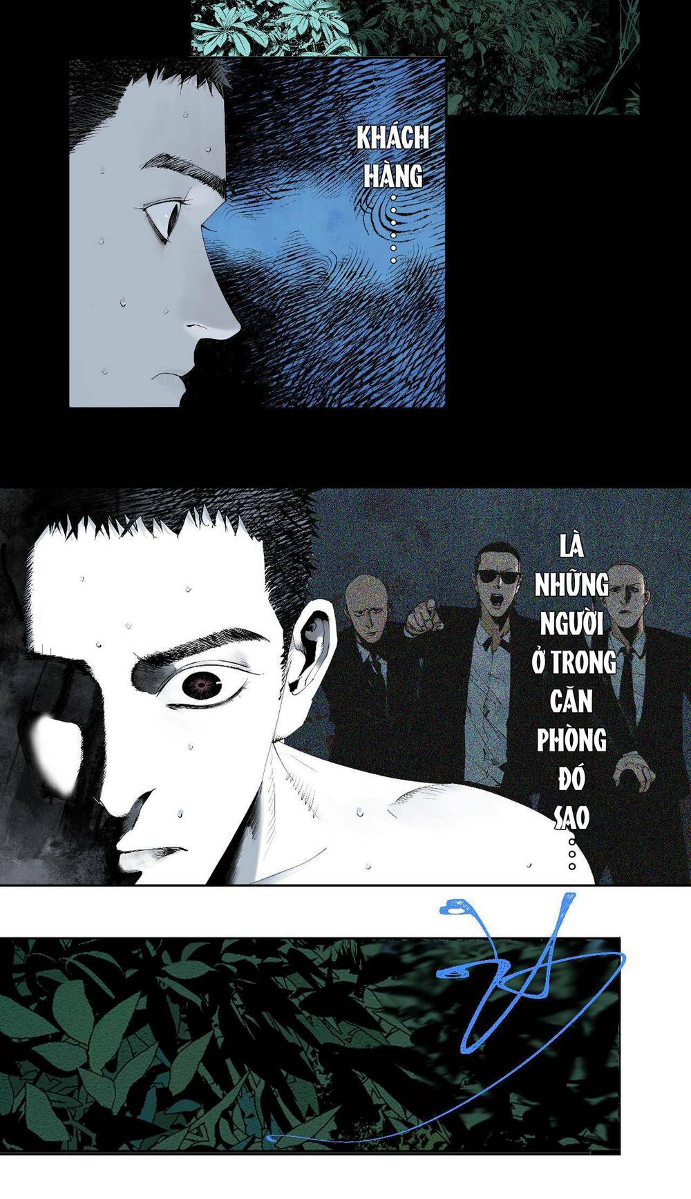 Sở Ô - Chap 2 - Trang 14
