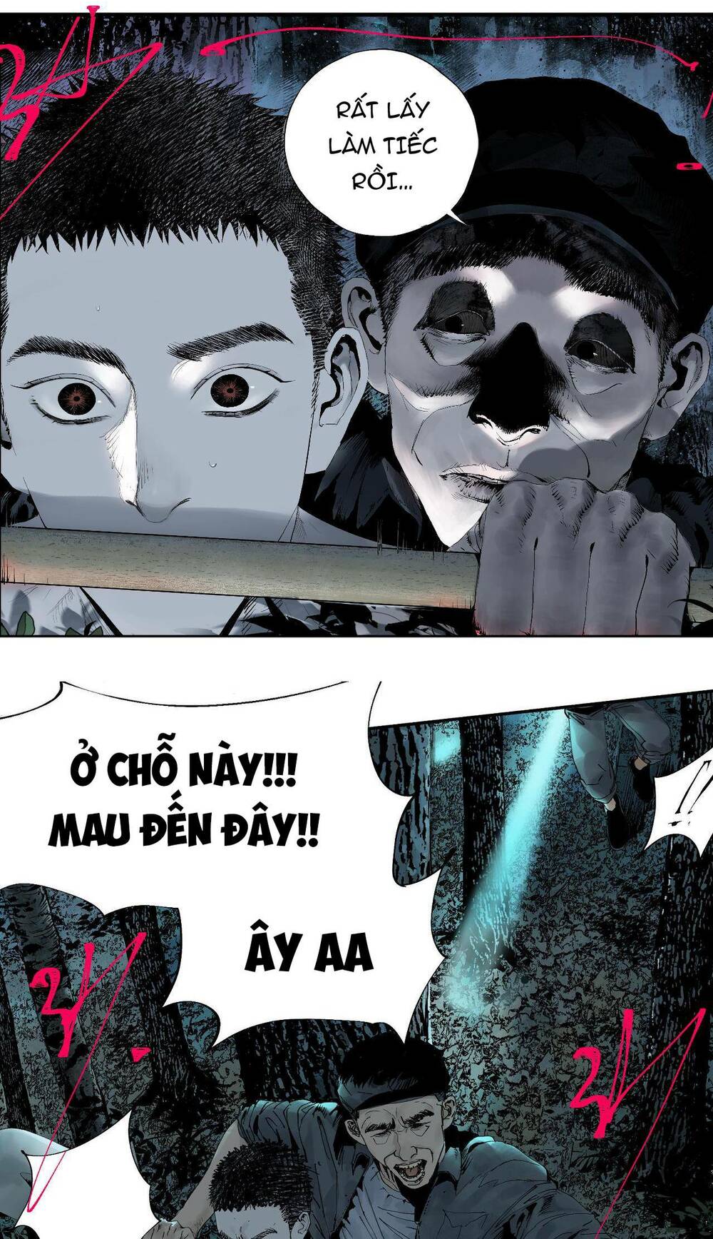 Sở Ô - Chap 2 - Trang 15