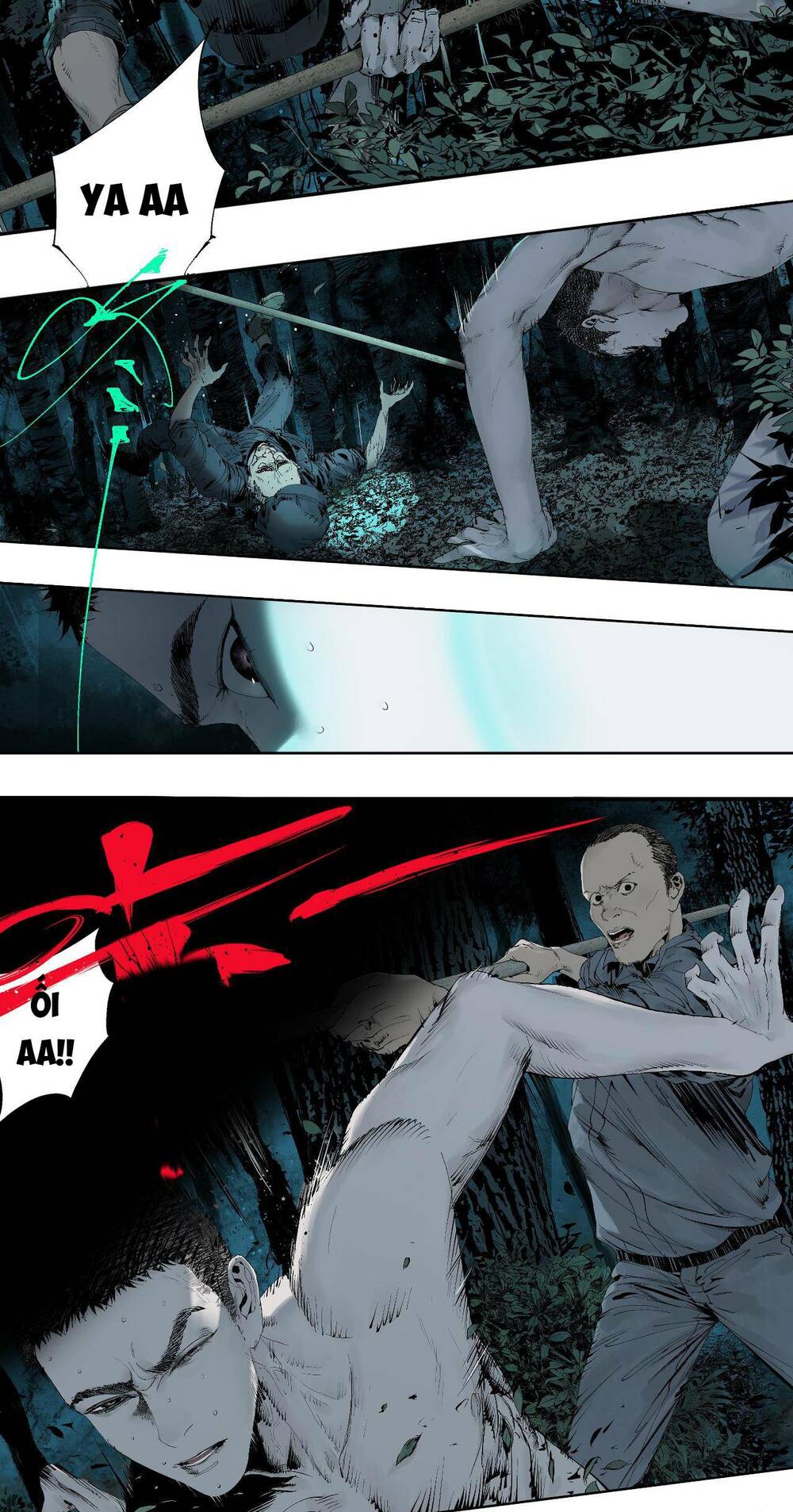 Sở Ô - Chap 2 - Trang 19
