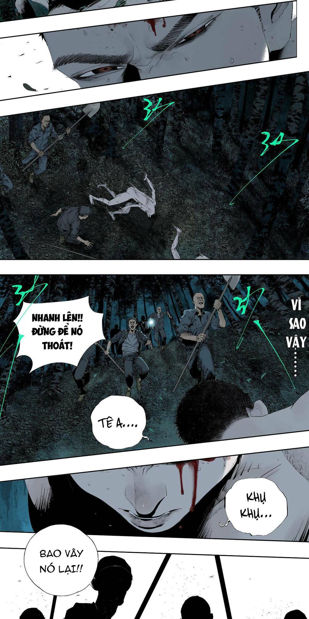 Sở Ô - Chap 2 - Trang 20