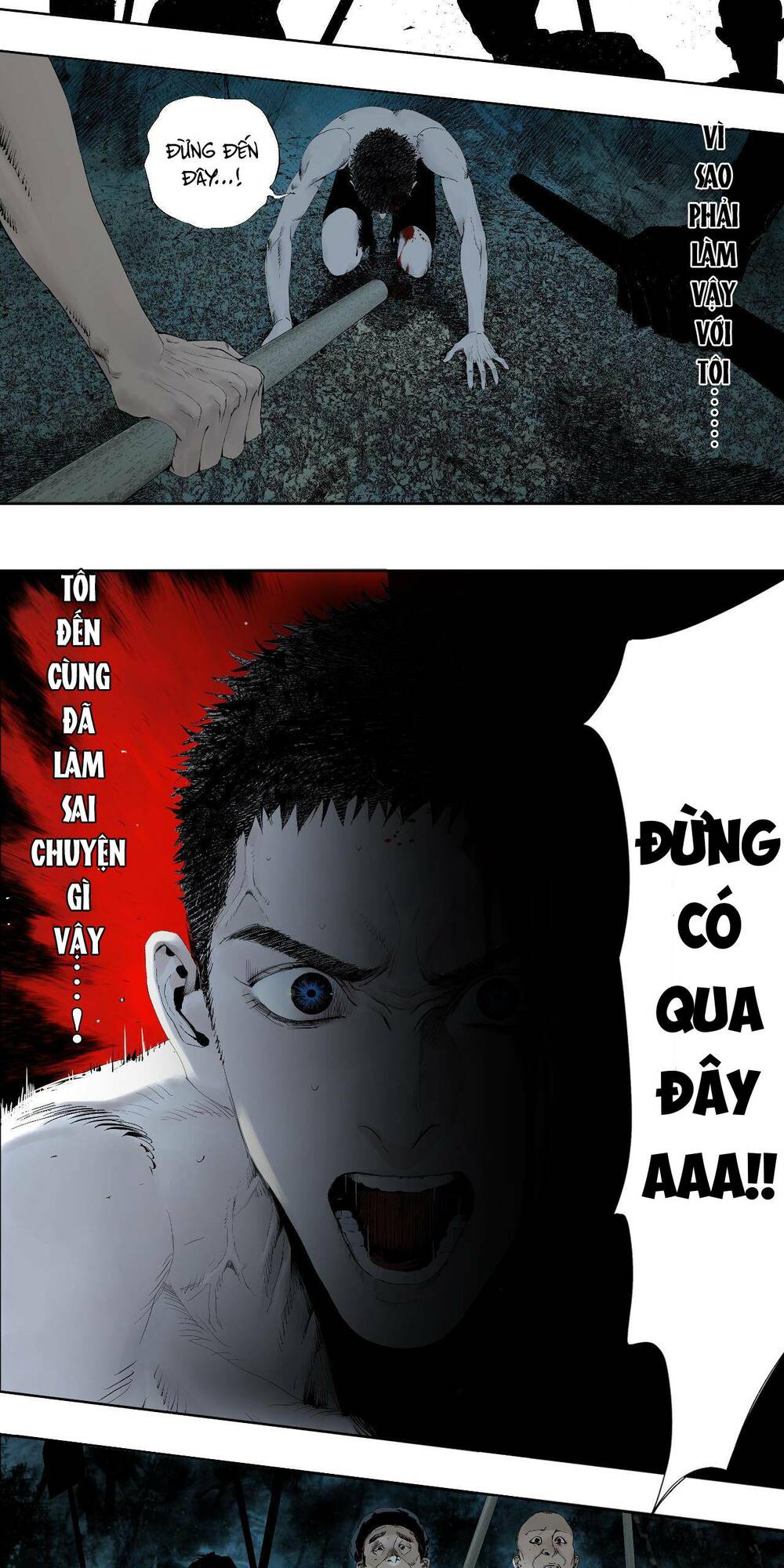 Sở Ô - Chap 2 - Trang 21