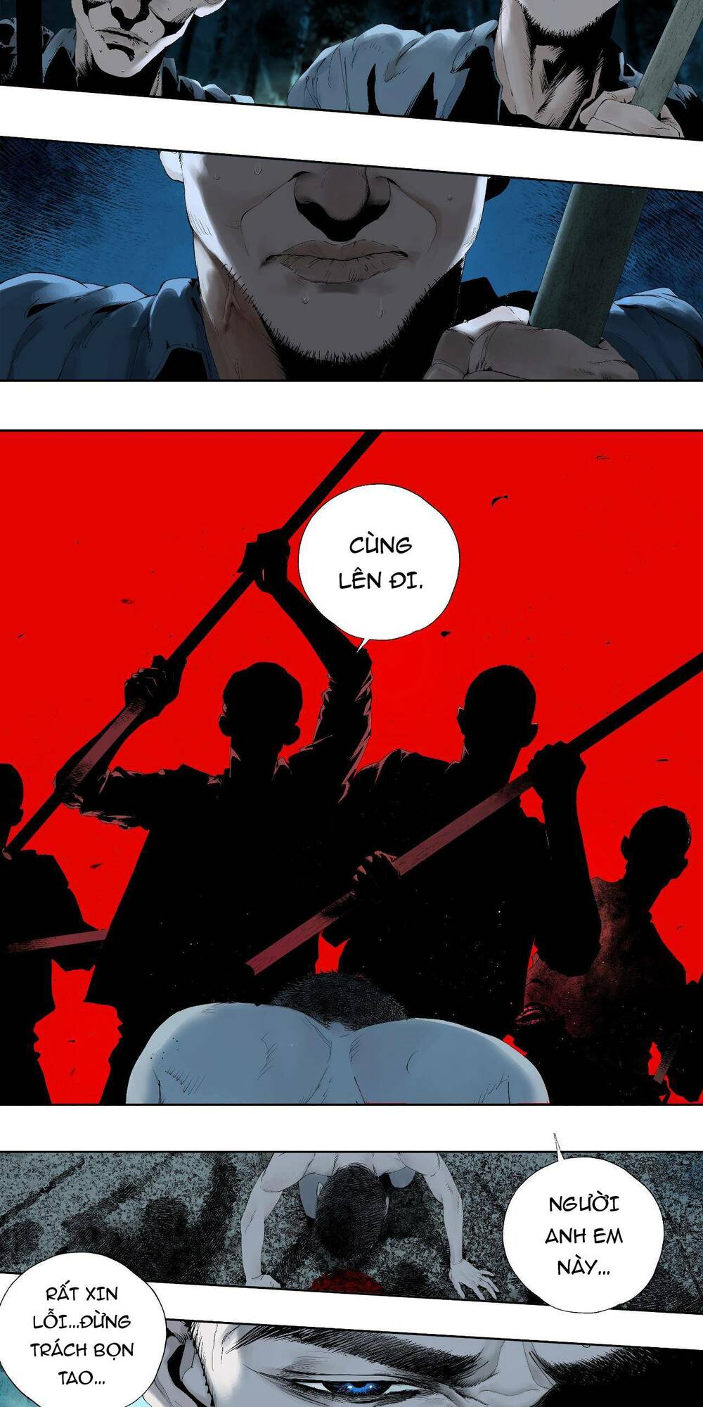 Sở Ô - Chap 2 - Trang 24