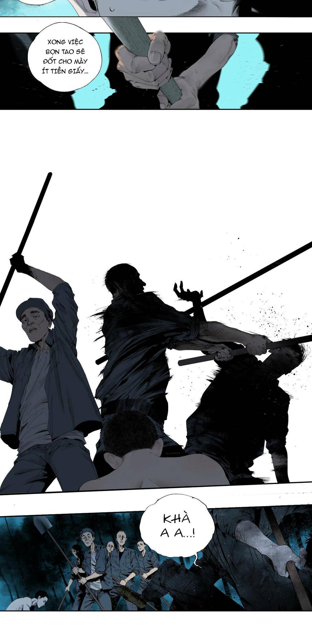 Sở Ô - Chap 2 - Trang 25