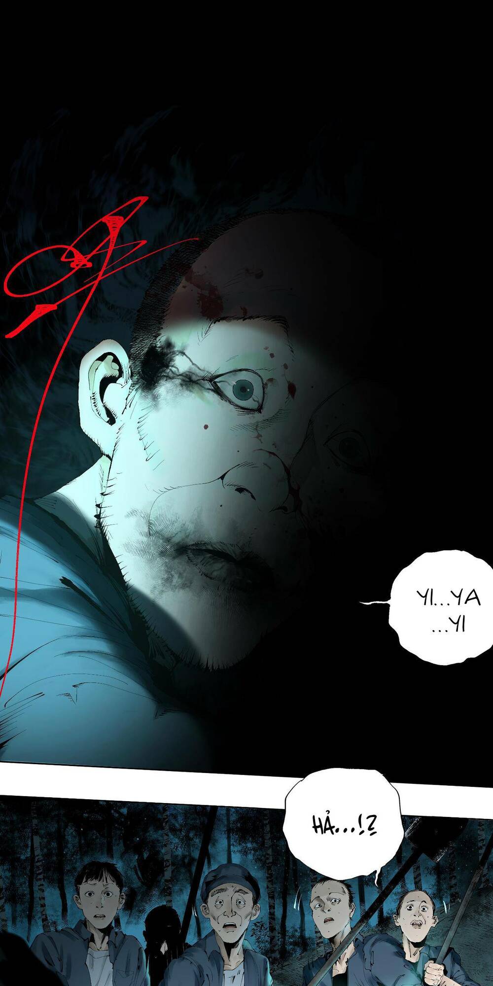Sở Ô - Chap 2 - Trang 28