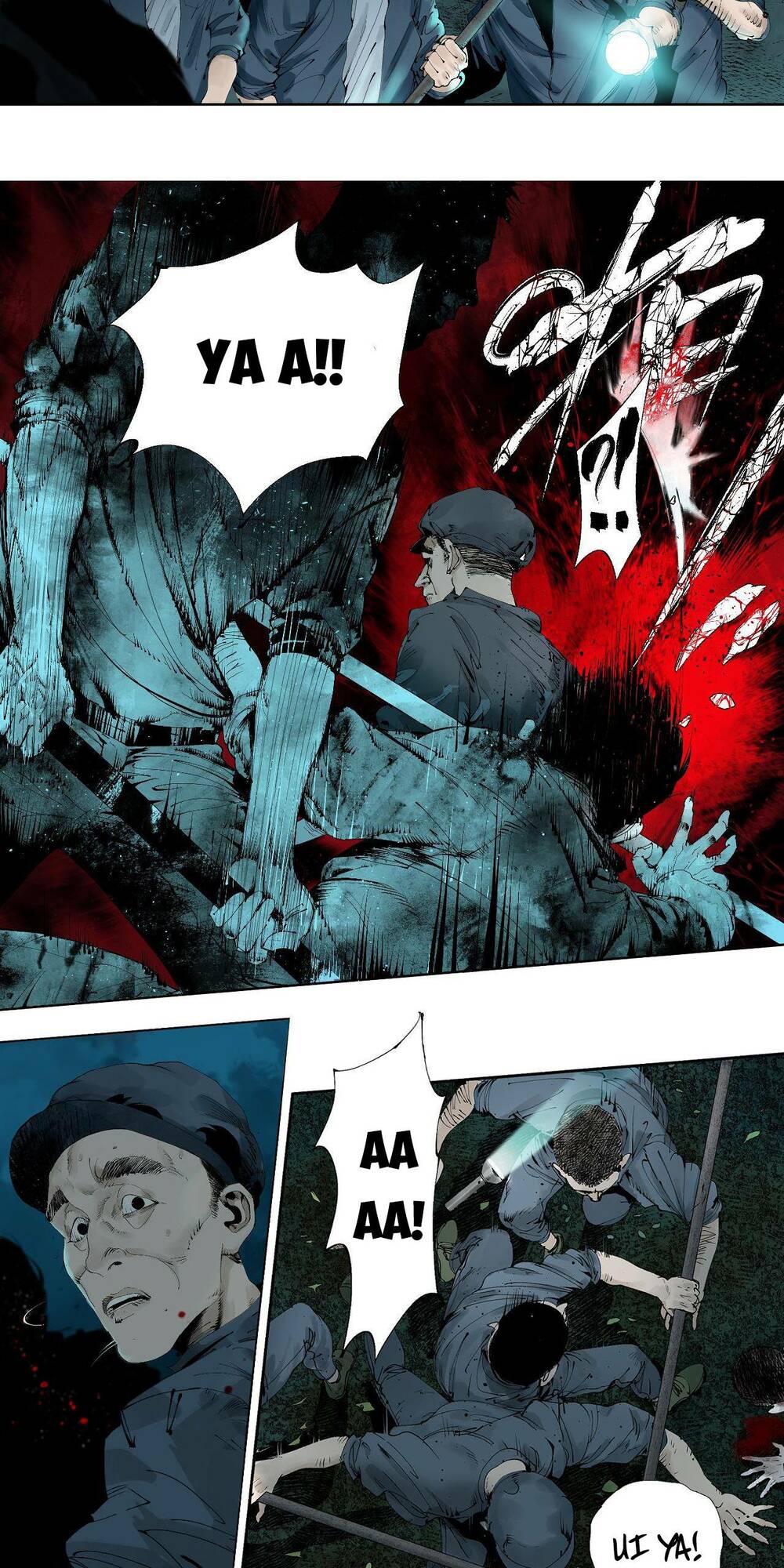 Sở Ô - Chap 2 - Trang 29
