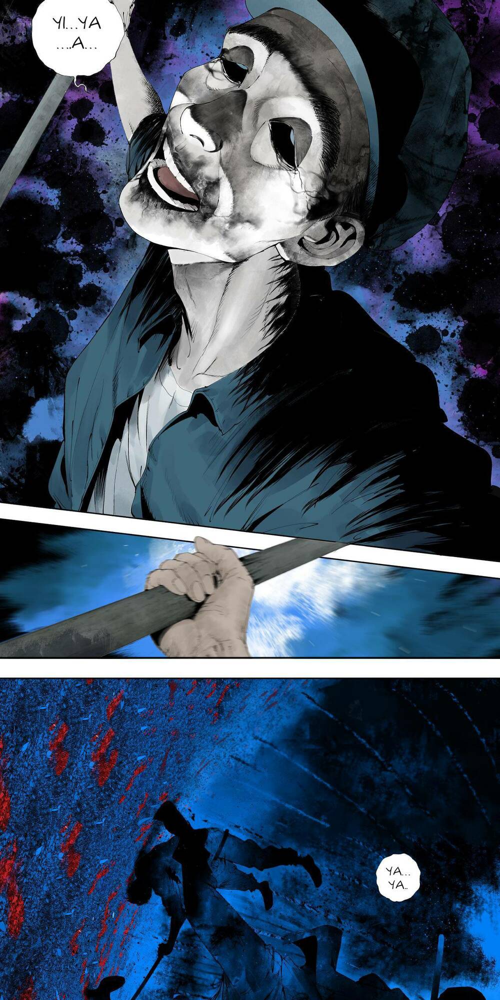 Sở Ô - Chap 2 - Trang 33