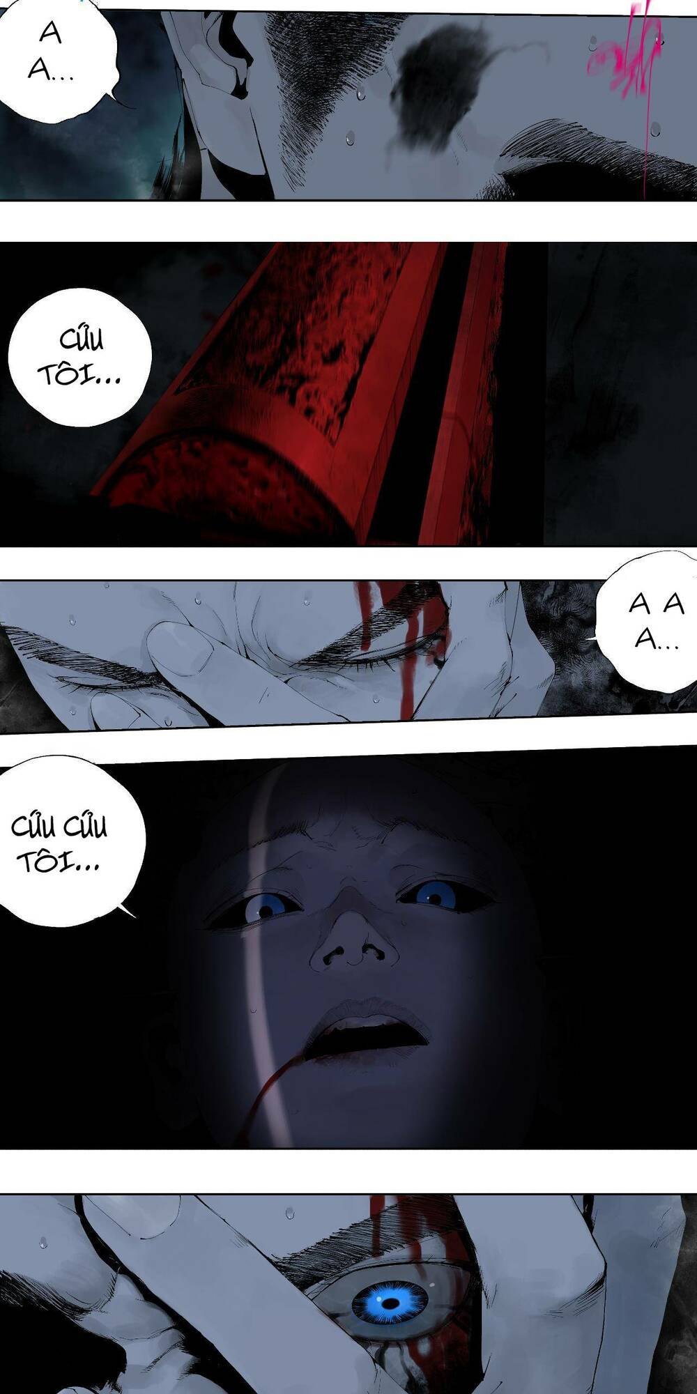Sở Ô - Chap 2 - Trang 36