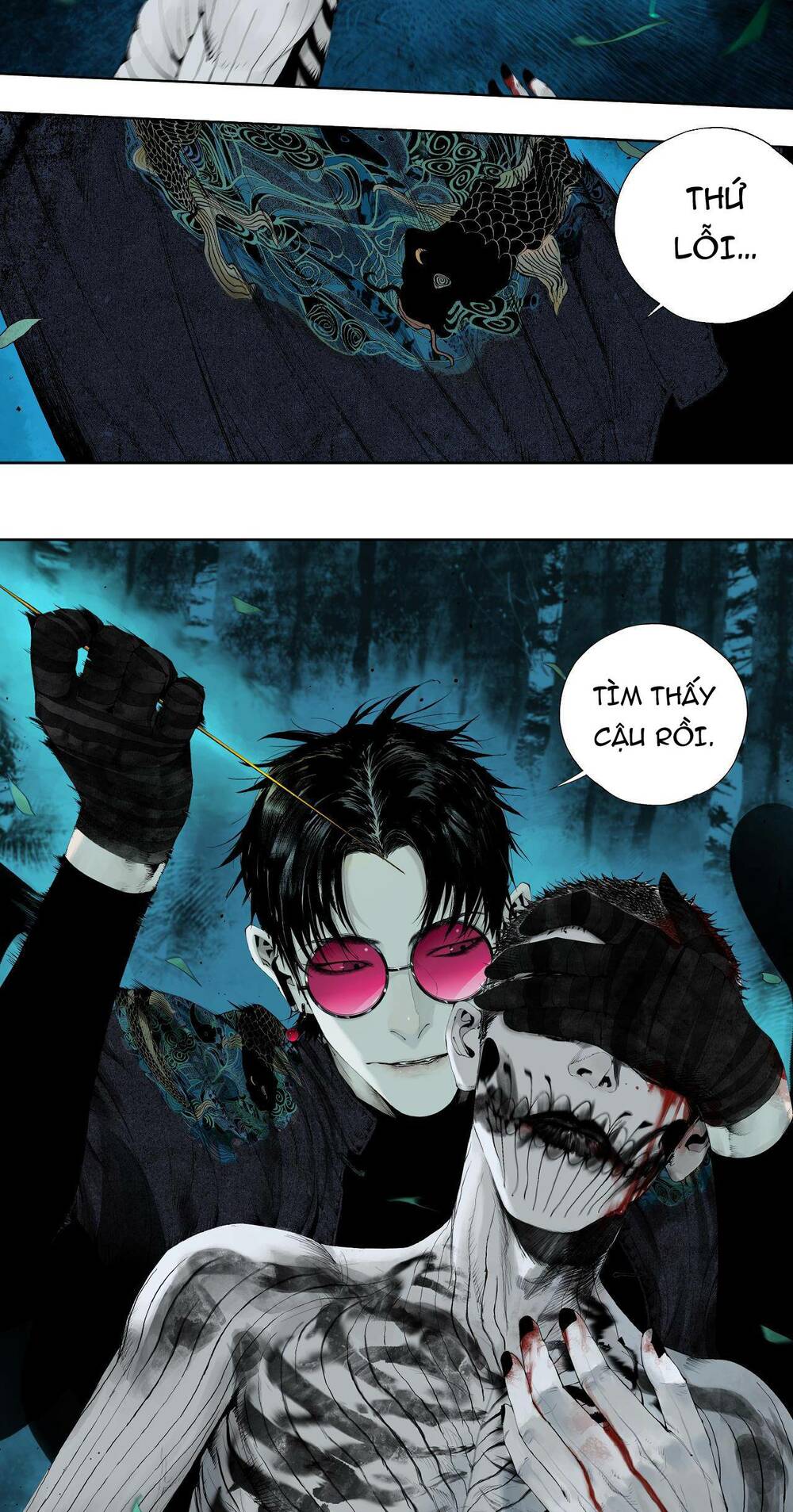 Sở Ô - Chap 2 - Trang 39