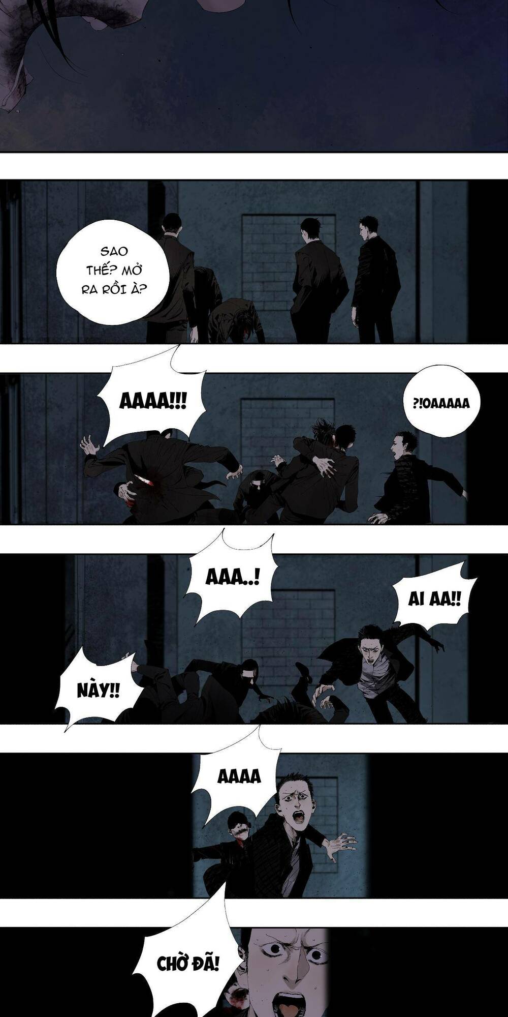 Sở Ô - Chap 2 - Trang 4