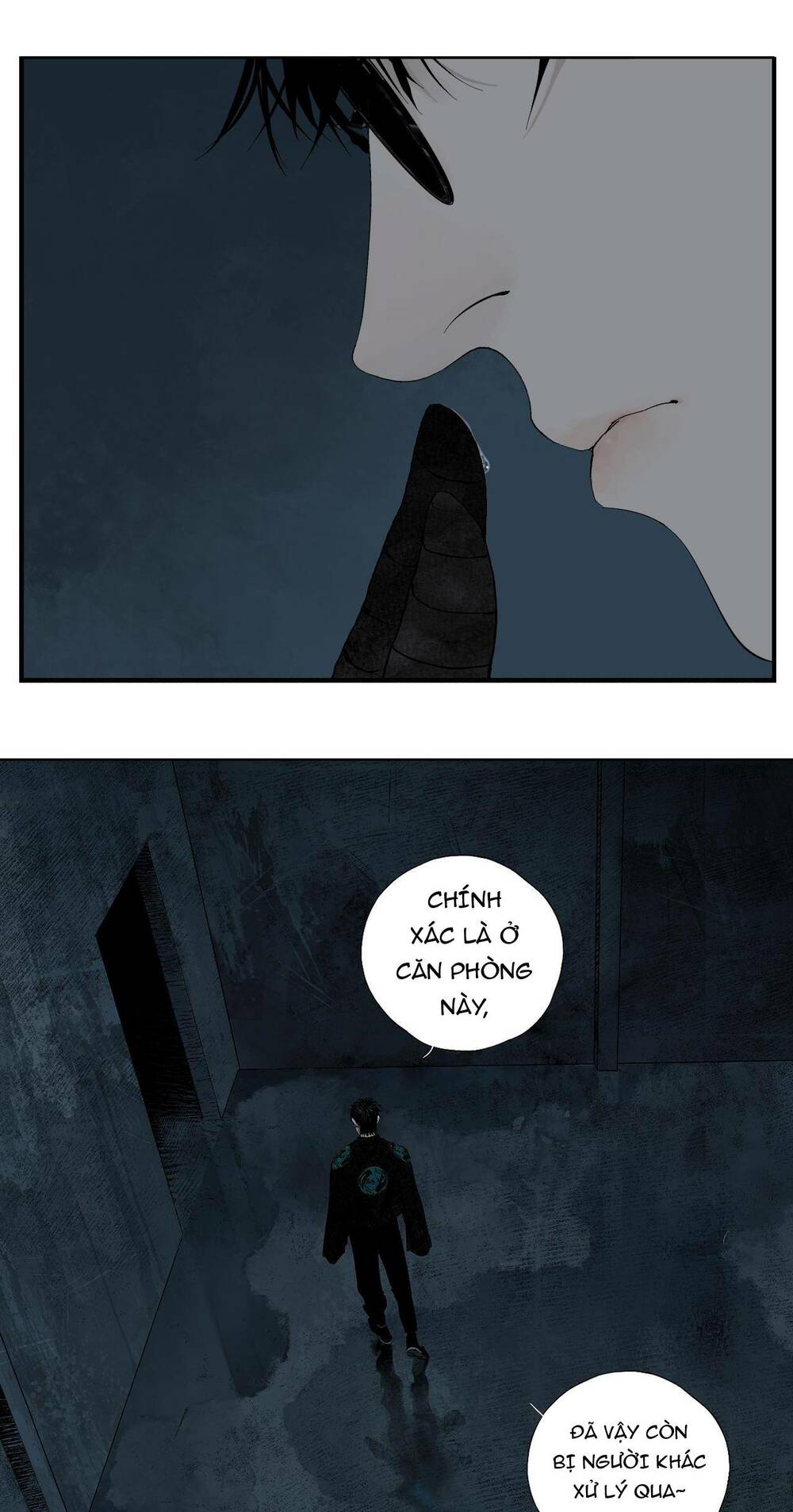 Sở Ô - Chap 2 - Trang 7