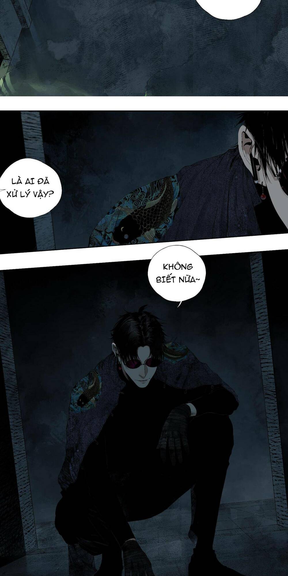 Sở Ô - Chap 2 - Trang 8