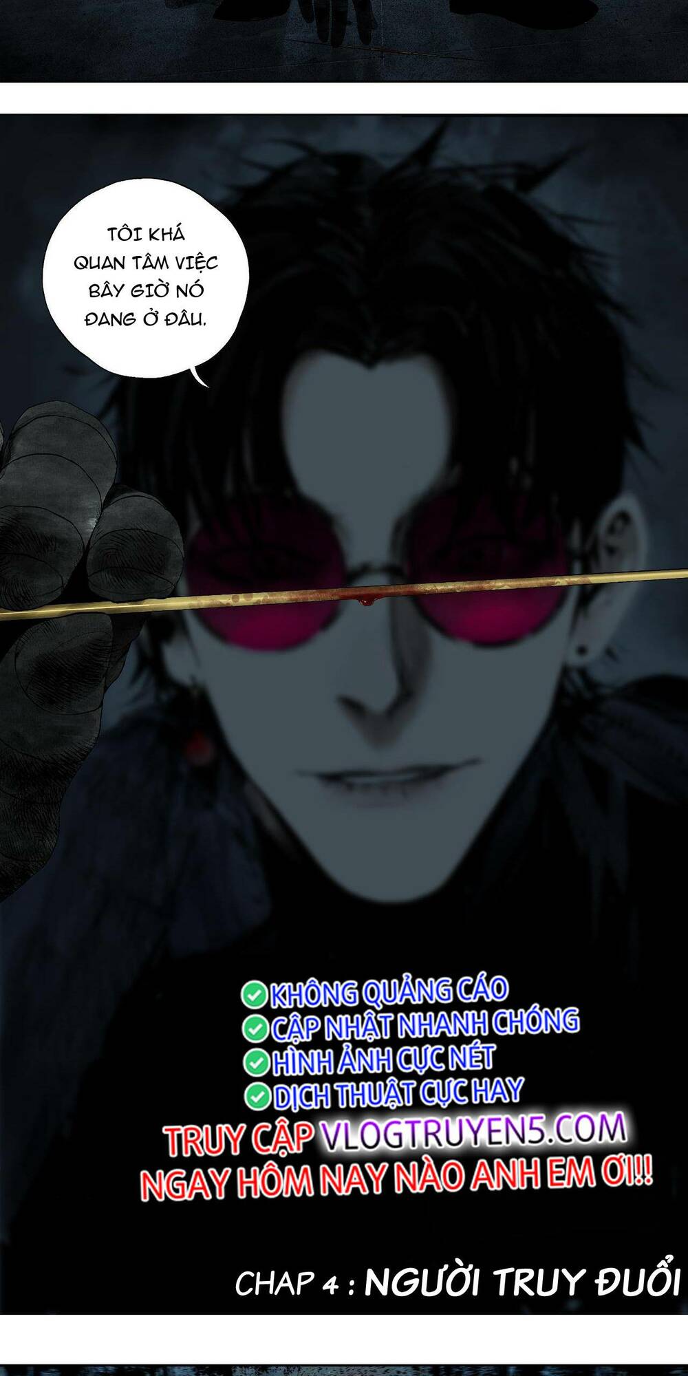 Sở Ô - Chap 2 - Trang 9