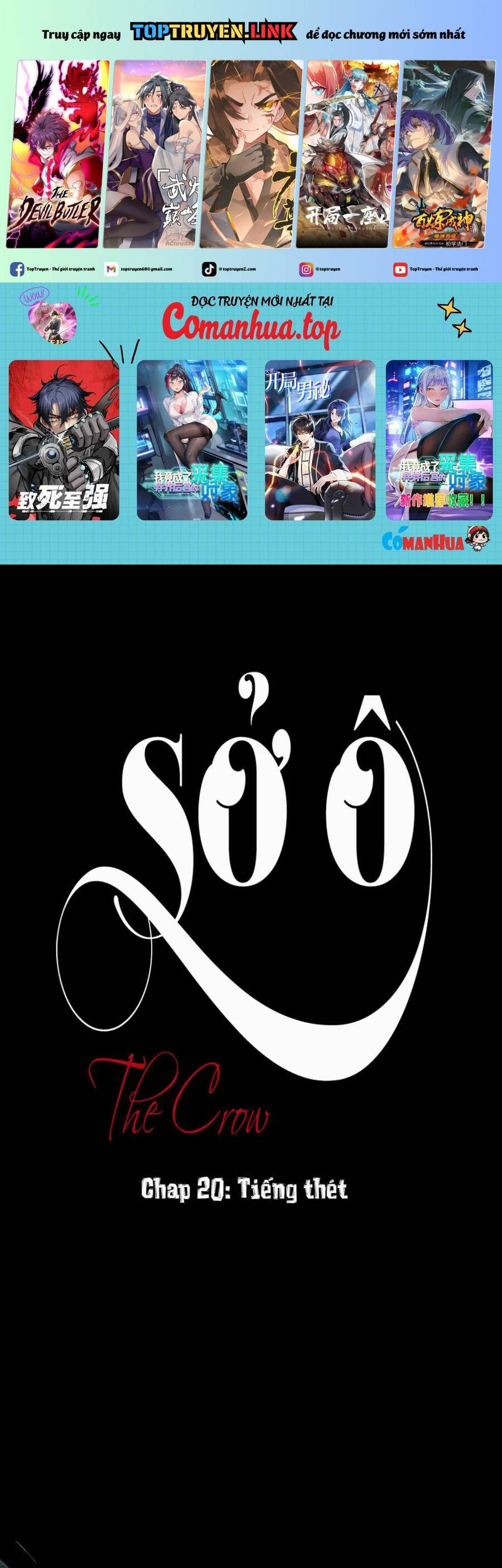 Sở Ô - Chap 20 - Trang 1