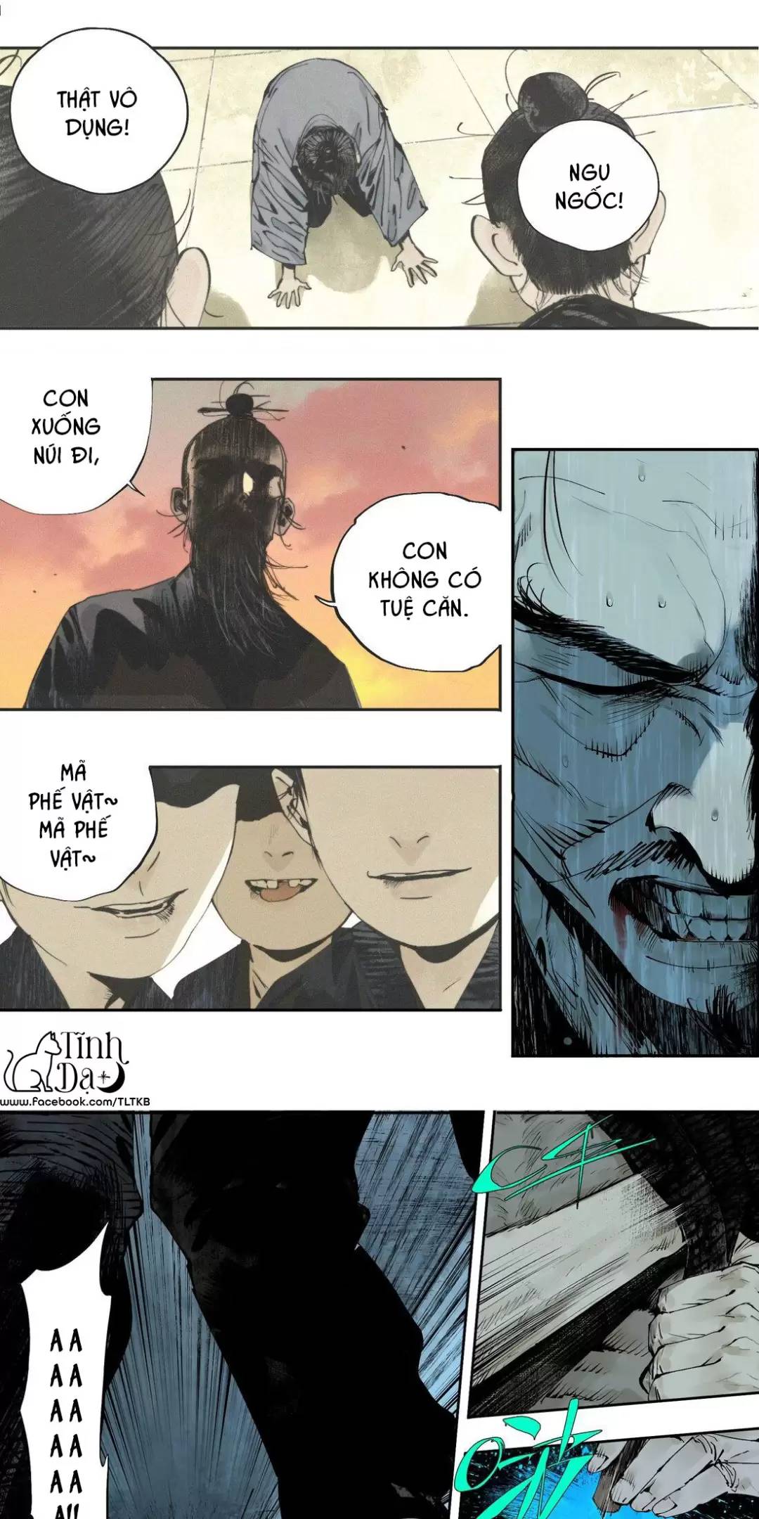 Sở Ô - Chap 20 - Trang 10