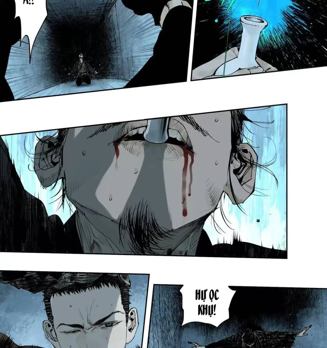 Sở Ô - Chap 20 - Trang 11