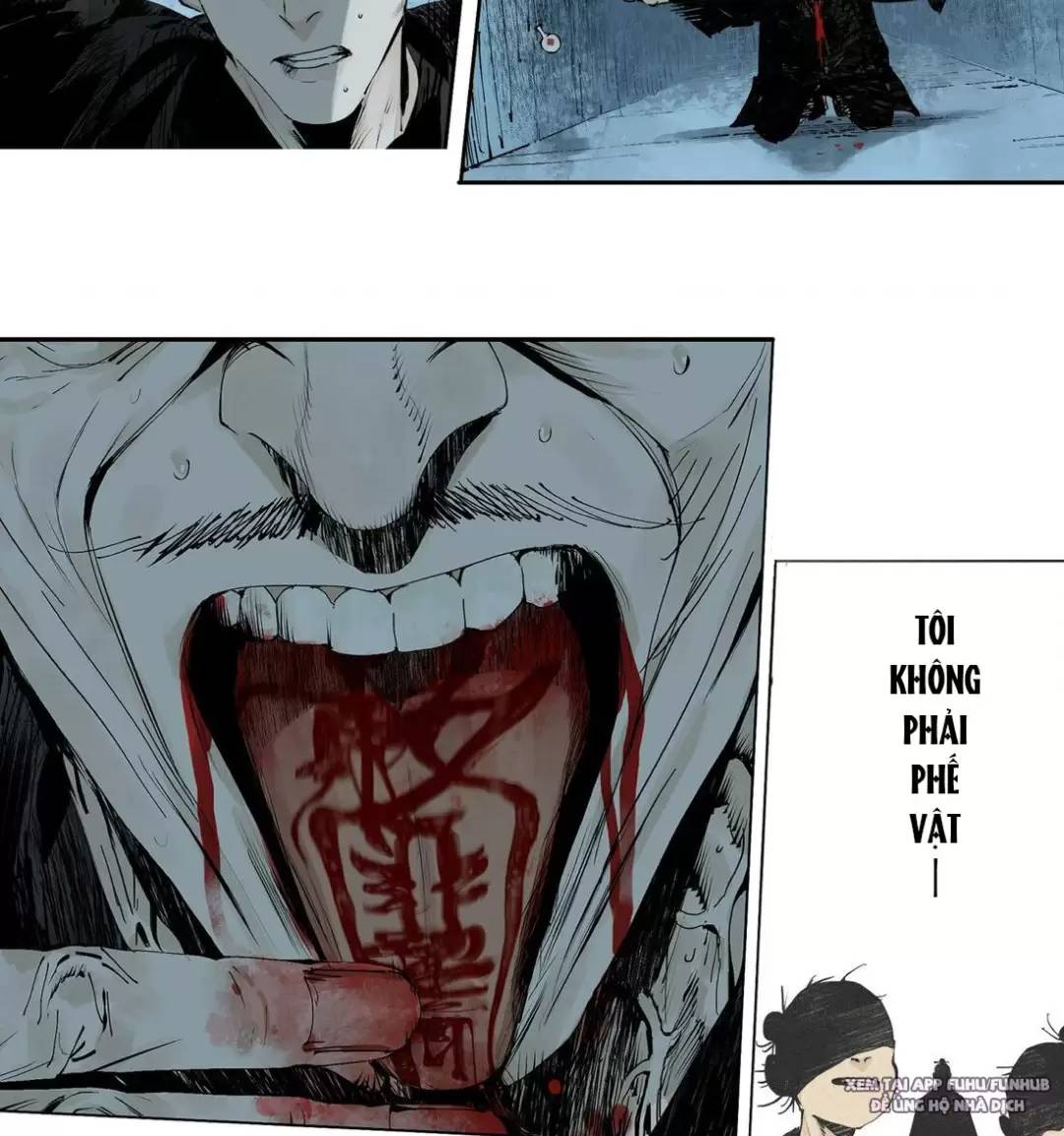 Sở Ô - Chap 20 - Trang 12