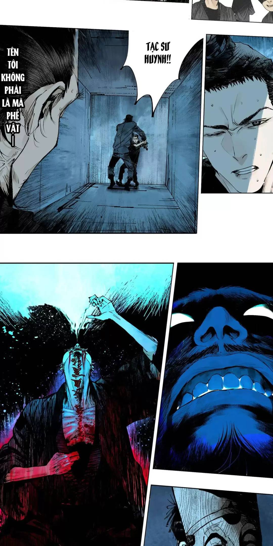 Sở Ô - Chap 20 - Trang 13