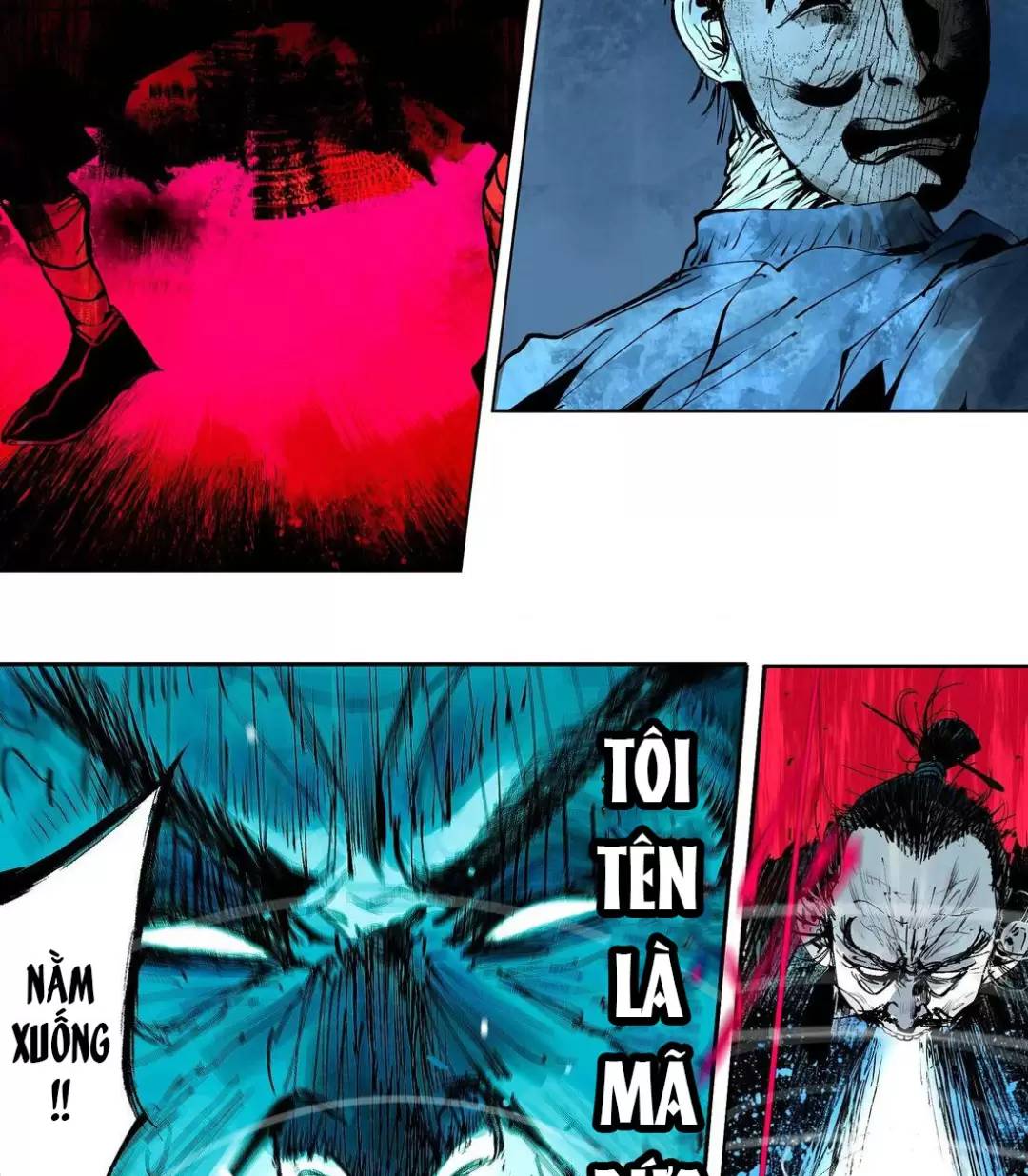 Sở Ô - Chap 20 - Trang 14