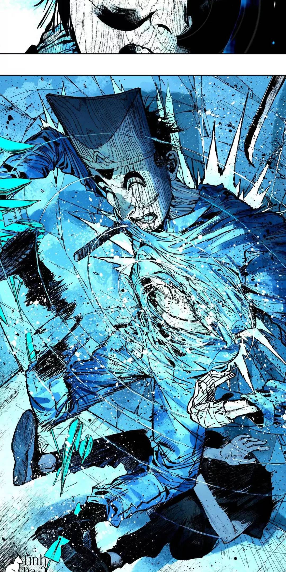 Sở Ô - Chap 20 - Trang 16