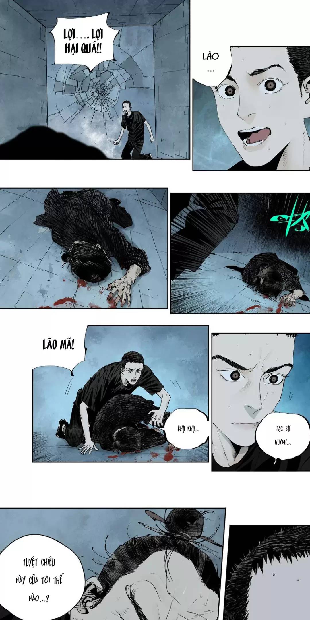 Sở Ô - Chap 20 - Trang 19