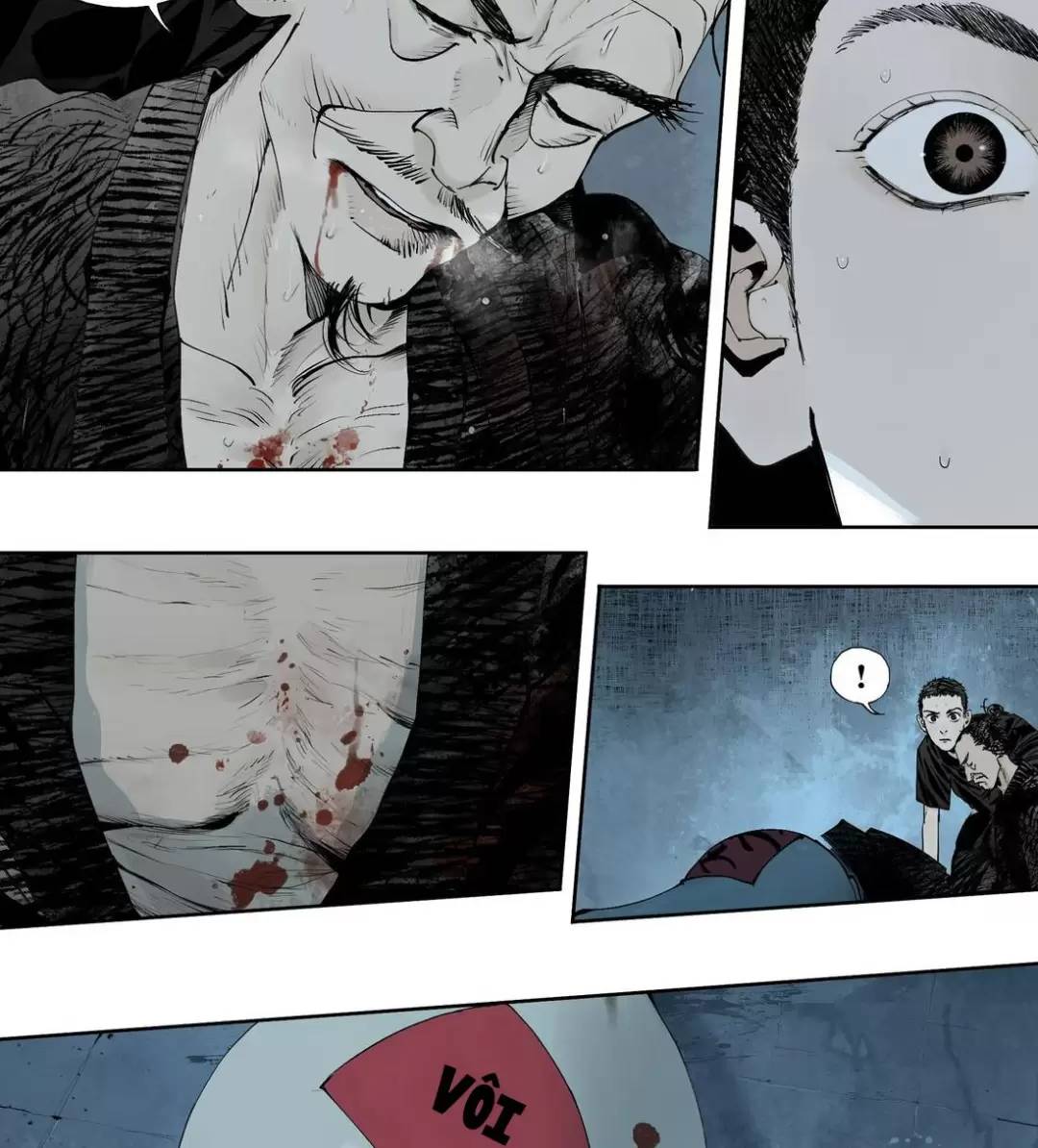 Sở Ô - Chap 20 - Trang 20