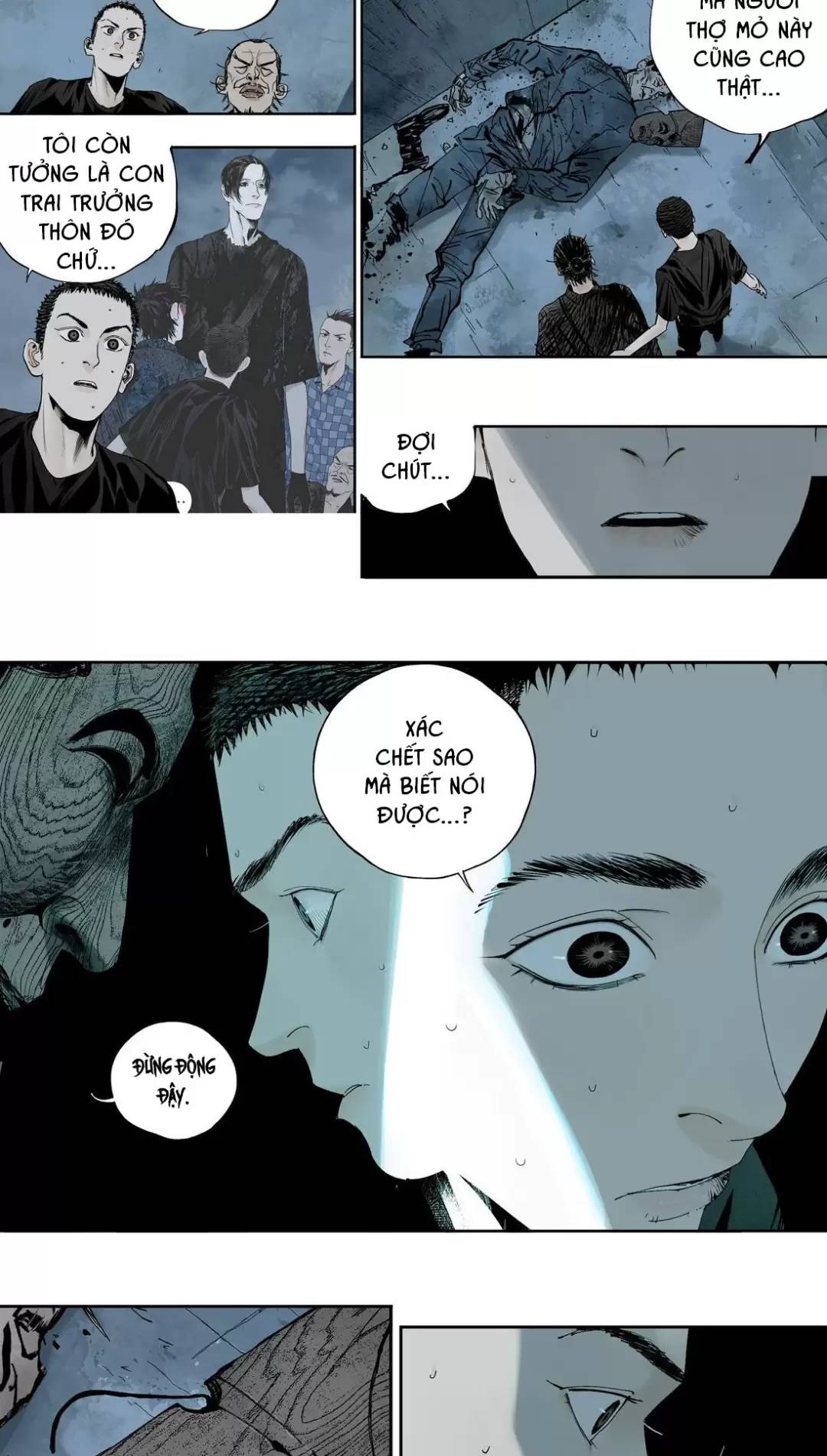 Sở Ô - Chap 20 - Trang 23