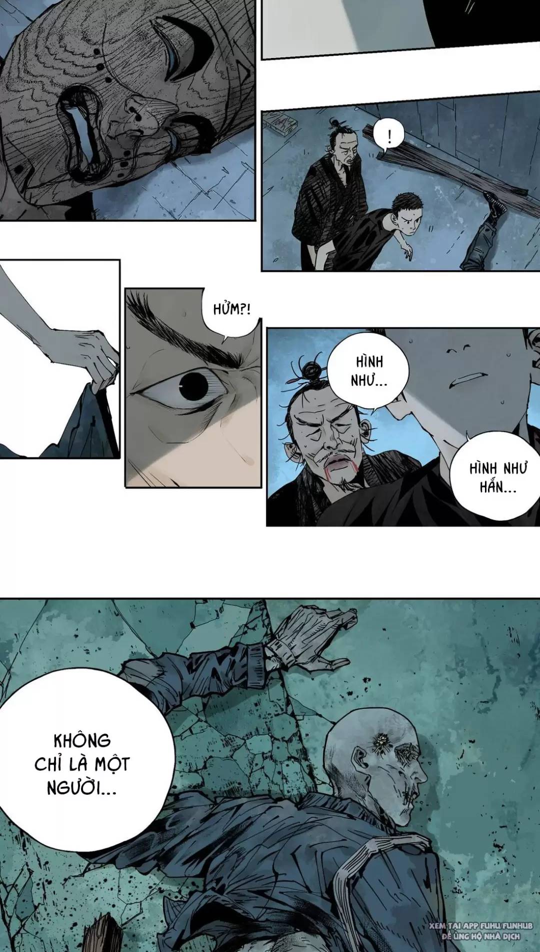 Sở Ô - Chap 20 - Trang 24