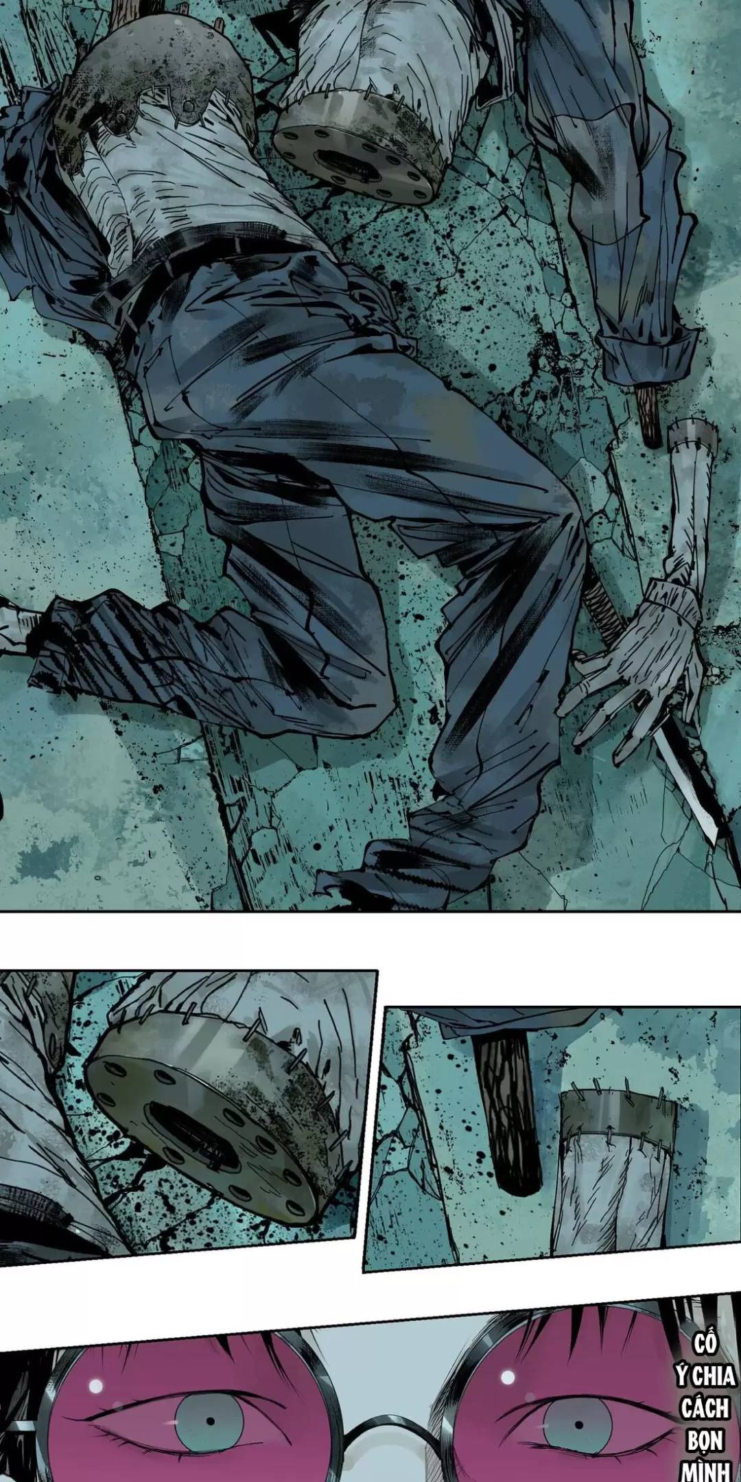 Sở Ô - Chap 20 - Trang 25