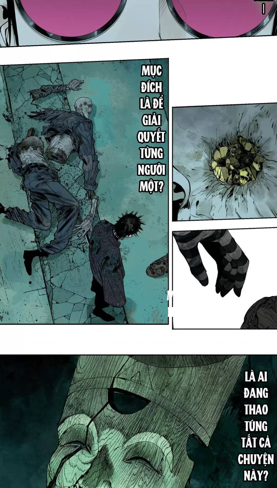Sở Ô - Chap 20 - Trang 26
