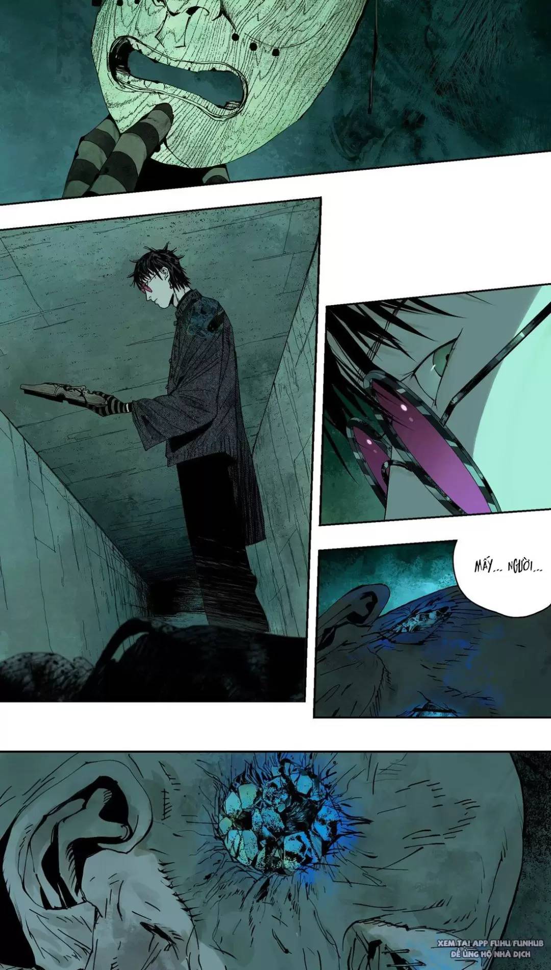 Sở Ô - Chap 20 - Trang 27