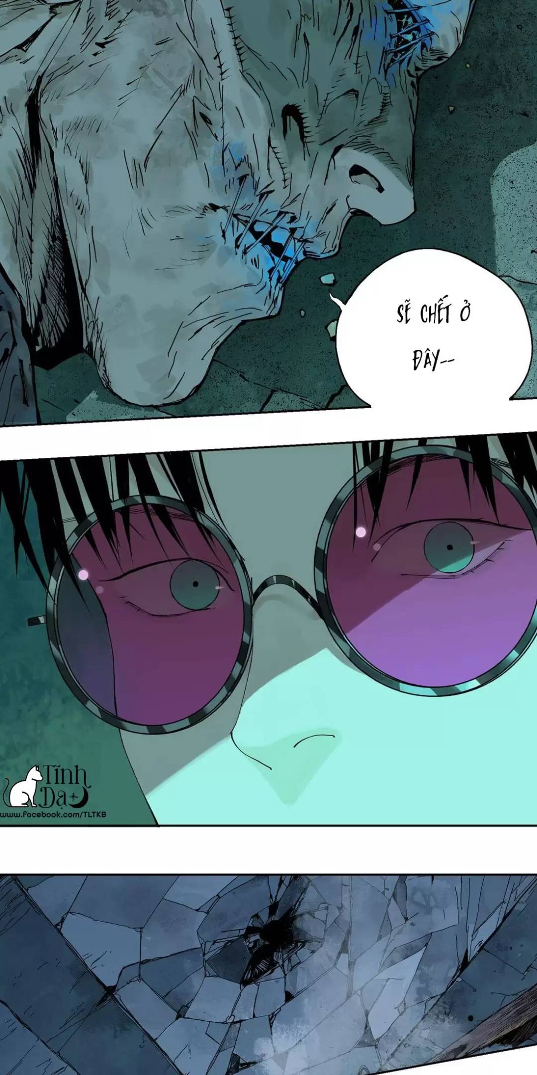 Sở Ô - Chap 20 - Trang 28
