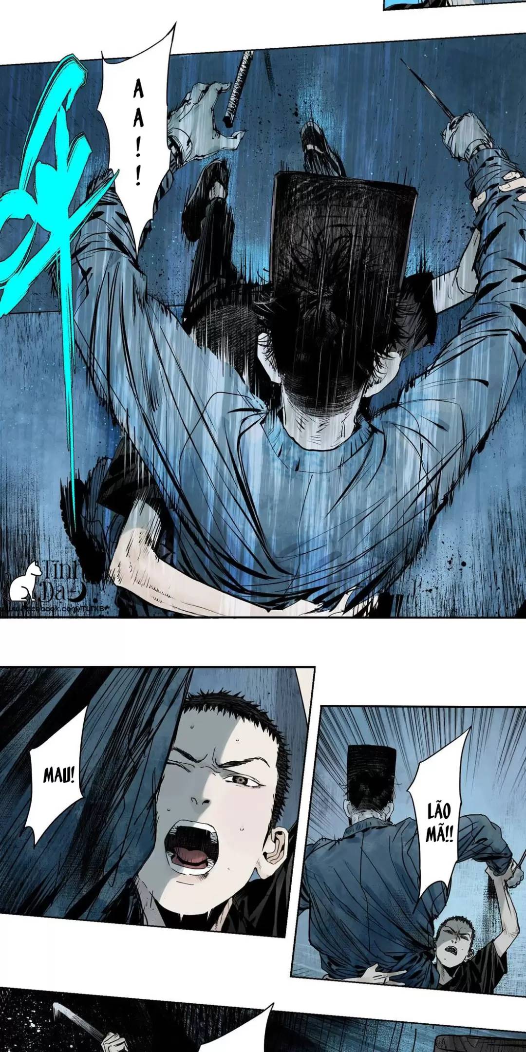 Sở Ô - Chap 20 - Trang 4