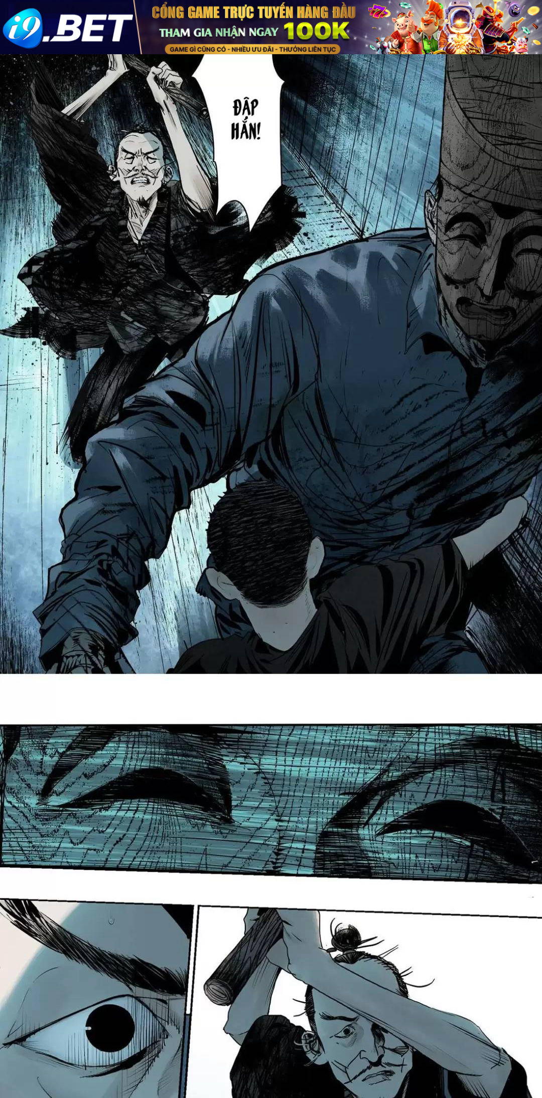 Sở Ô - Chap 20 - Trang 5