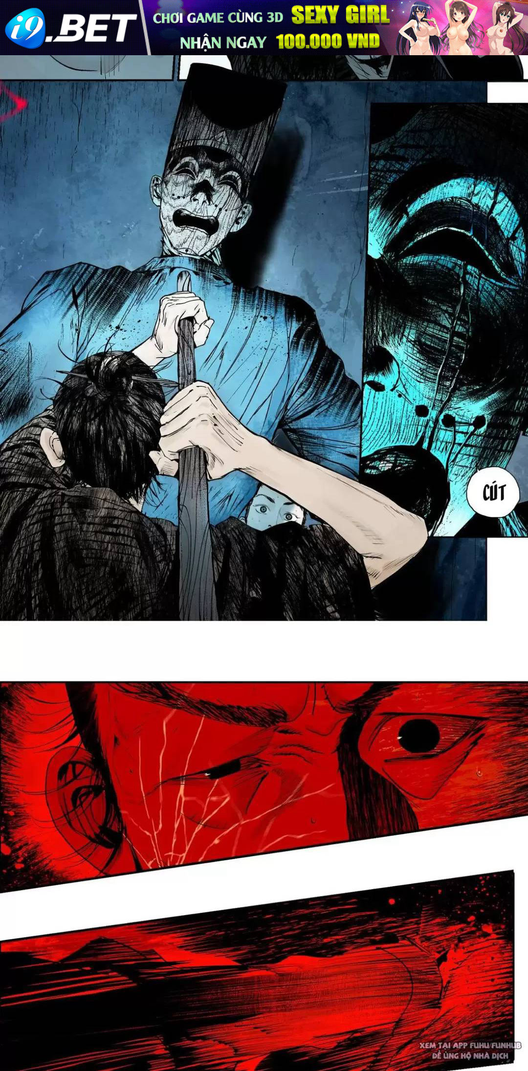 Sở Ô - Chap 20 - Trang 6