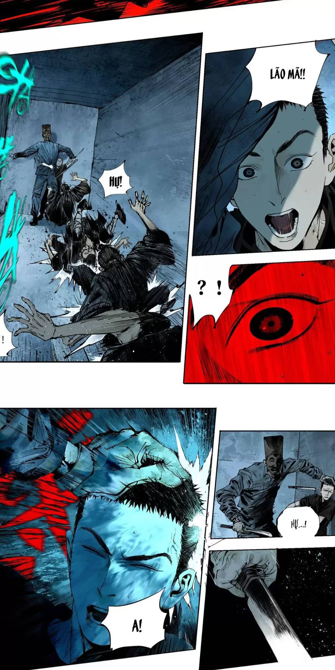 Sở Ô - Chap 20 - Trang 7