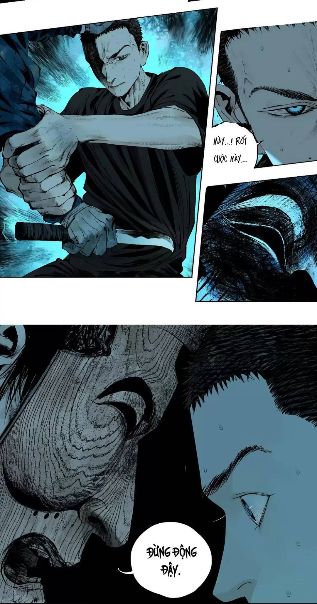 Sở Ô - Chap 20 - Trang 8