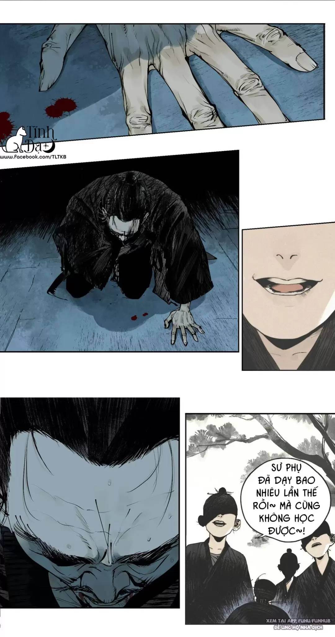 Sở Ô - Chap 20 - Trang 9