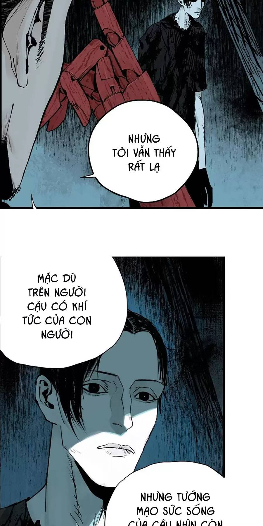 Sở Ô - Chap 21 - Trang 10