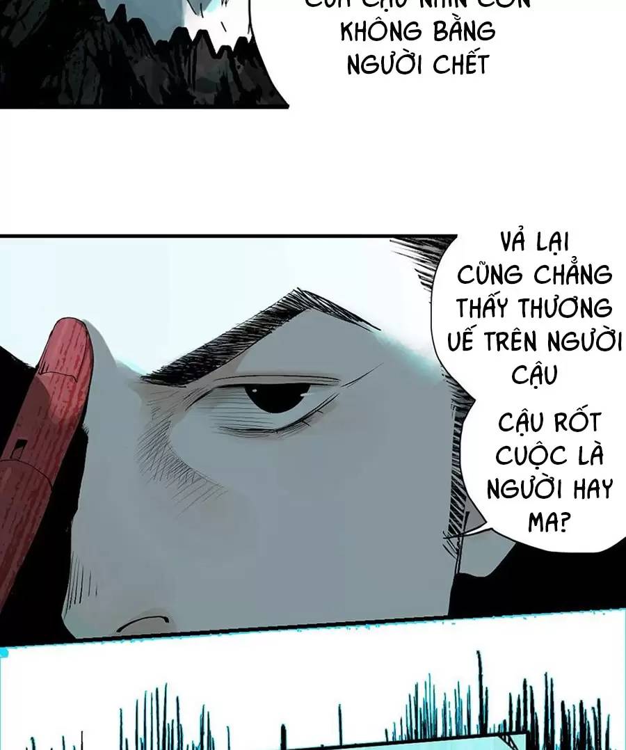 Sở Ô - Chap 21 - Trang 11