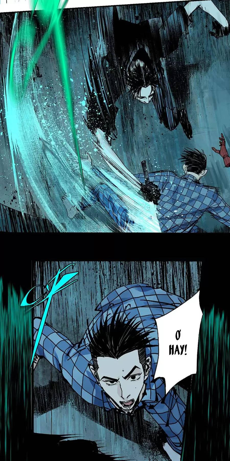 Sở Ô - Chap 21 - Trang 13