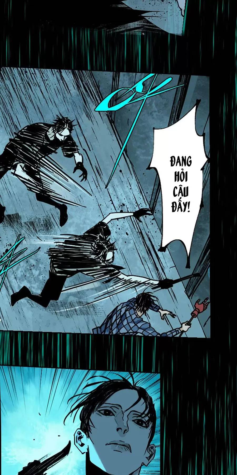 Sở Ô - Chap 21 - Trang 14