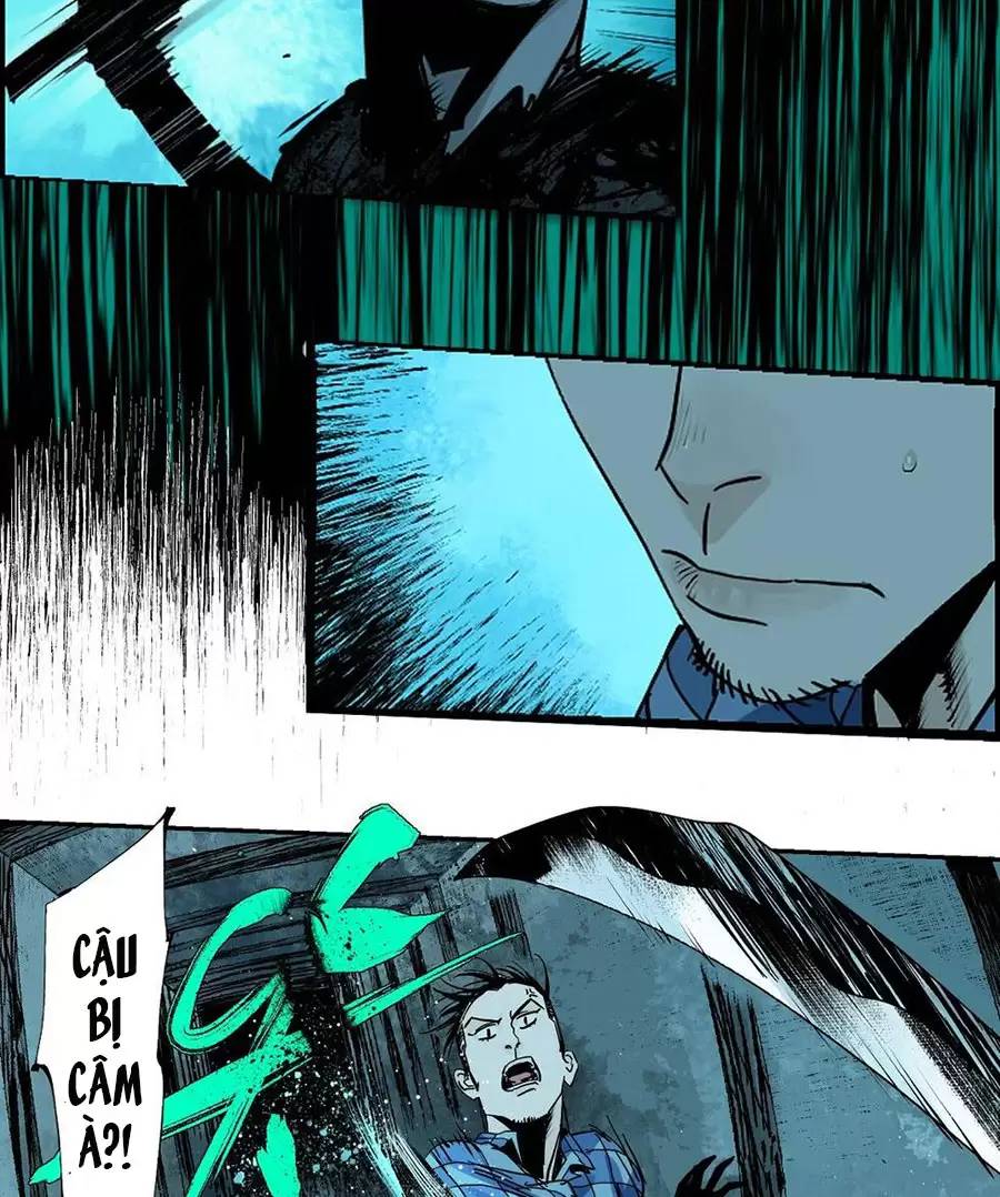 Sở Ô - Chap 21 - Trang 15