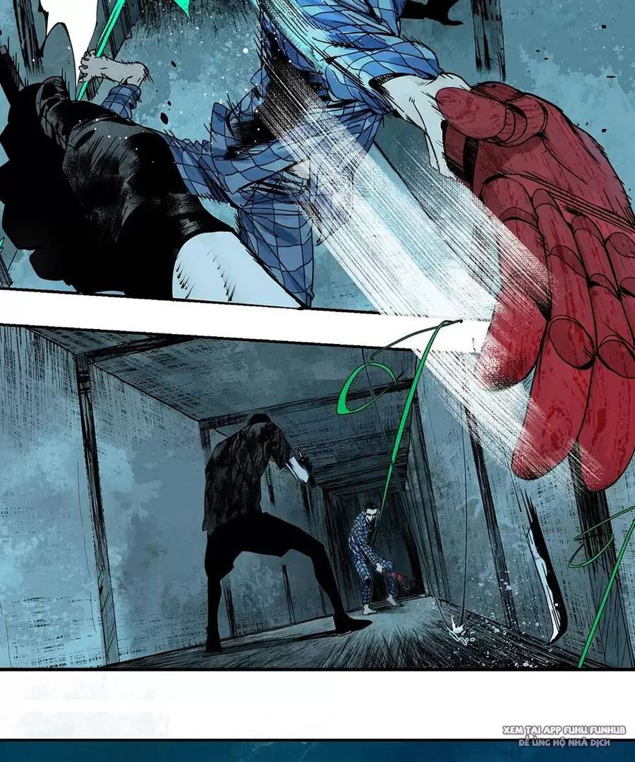 Sở Ô - Chap 21 - Trang 16