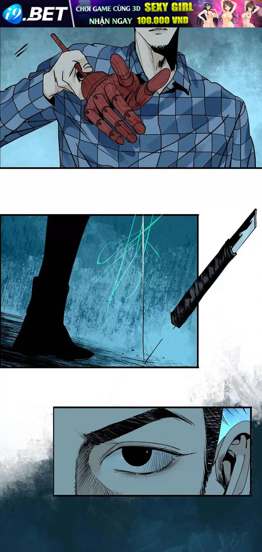 Sở Ô - Chap 21 - Trang 18