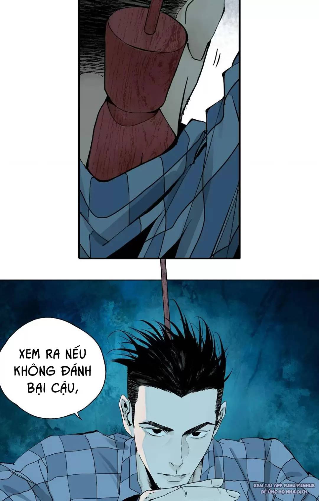 Sở Ô - Chap 21 - Trang 23