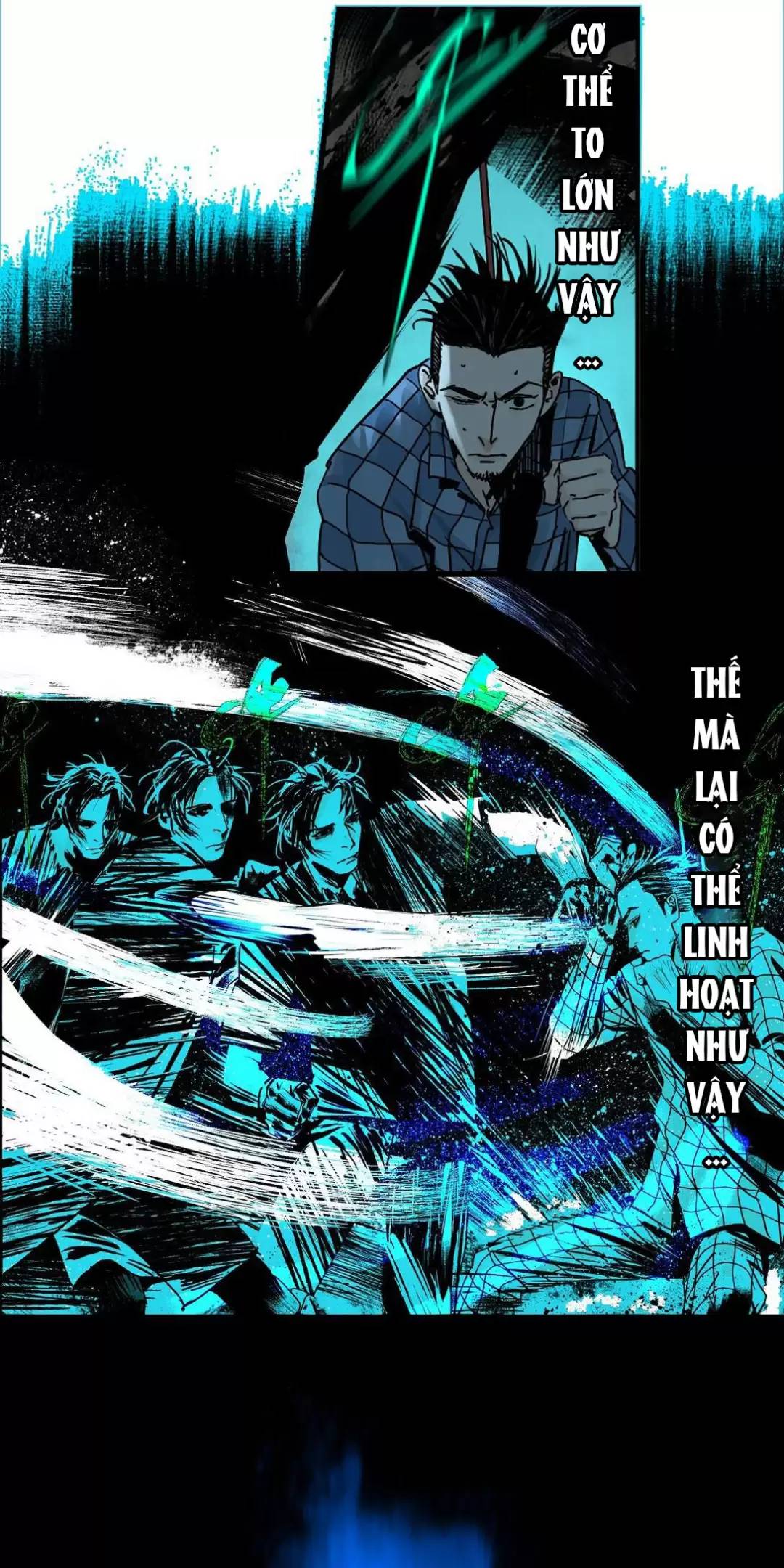 Sở Ô - Chap 21 - Trang 30