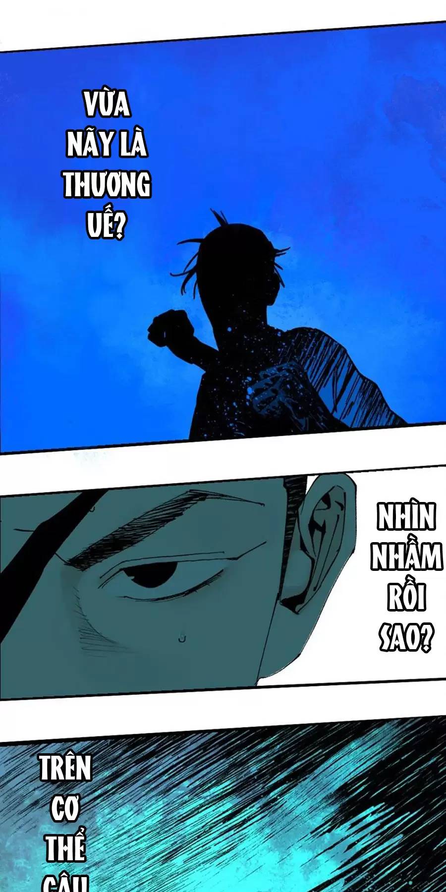 Sở Ô - Chap 21 - Trang 36