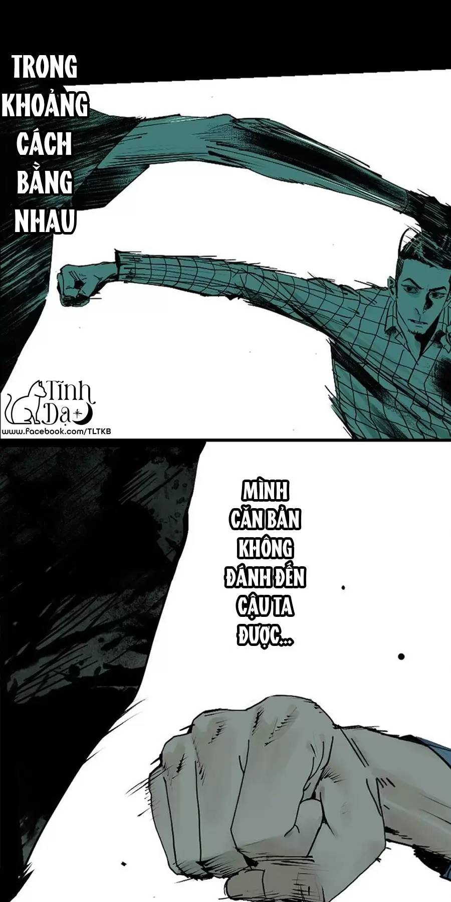 Sở Ô - Chap 21 - Trang 39