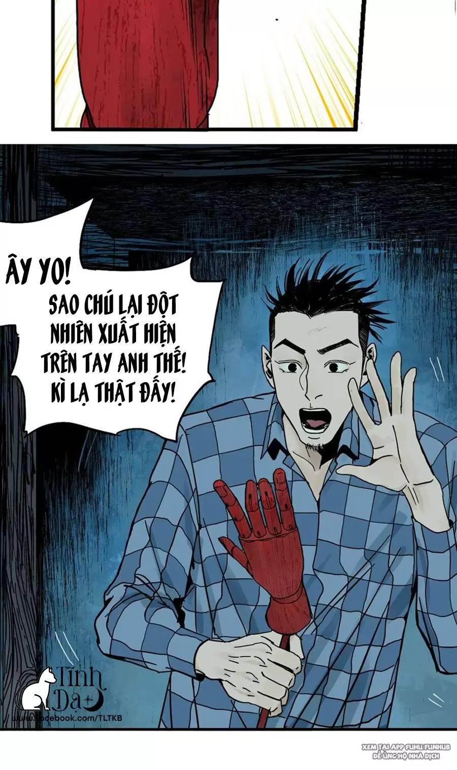 Sở Ô - Chap 21 - Trang 44